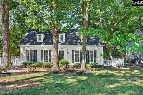 121 King George Way, Columbia, SC, 29210-4514 | Card Image