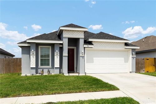 521 Oak Ridge St, Donna, TX, 78537-4431 | Card Image