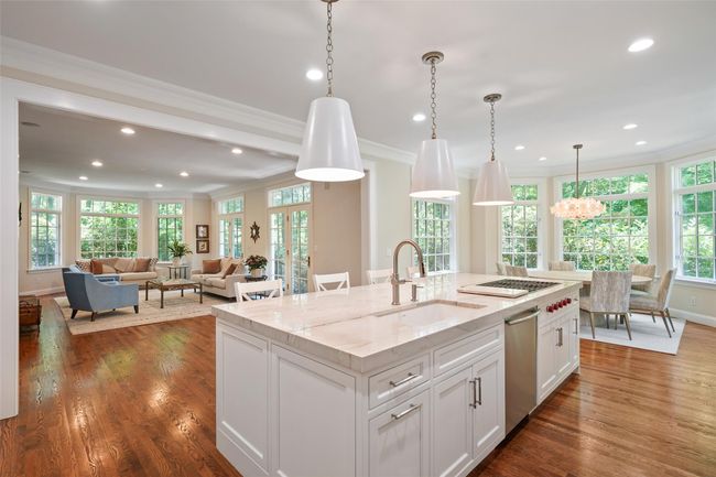 28 Stone Paddock Pl, House other with 5 bedrooms, 6 bathrooms and null parking in Bedford NY | Image 4