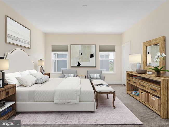 7022 Mongoose Trl, Townhouse with 3 bedrooms, 4 bathrooms and null parking in GAINESVILLE VA | Image 11
