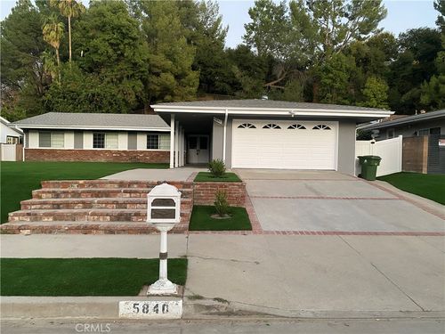 5840 Valerie Ave, Woodland Hills, CA, 91367-3969 | Card Image