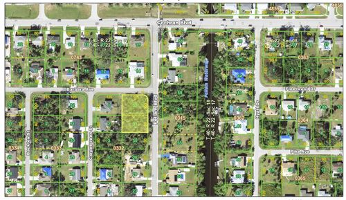 18503 Barbara Avenue, Port Charlotte, FL, 33948 | Card Image