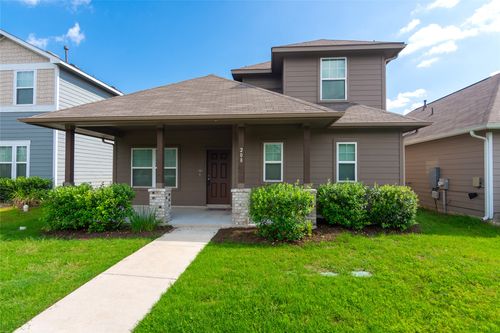 208 Timber Brook Dr, Hutto, TX, 78634-2166 | Card Image