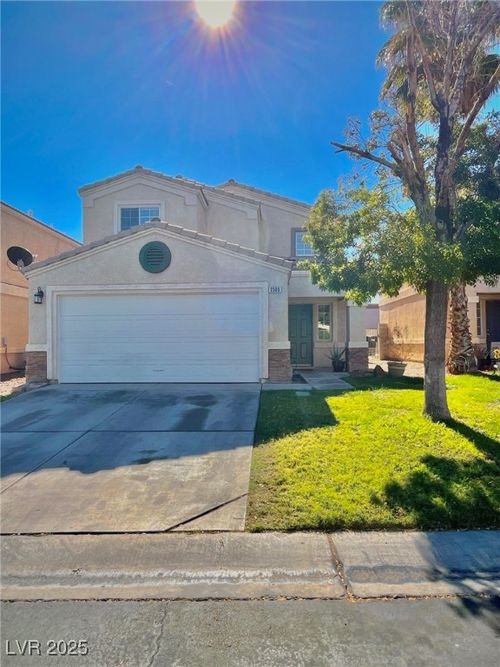 3505 Diamond Spur Ave, North Las Vegas, NV, 89032-3418 | Card Image