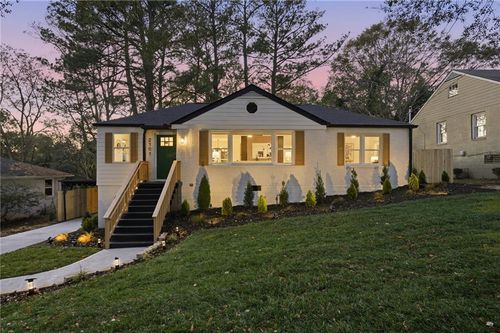 2101 Cloverdale Dr Se, Atlanta, GA, 30316-2719 | Card Image