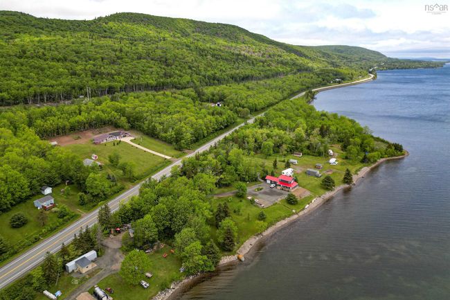 10383 Highway 105, House other with 2 bedrooms, 2 bathrooms and 1 parking in Aberdeen NS | Image 50