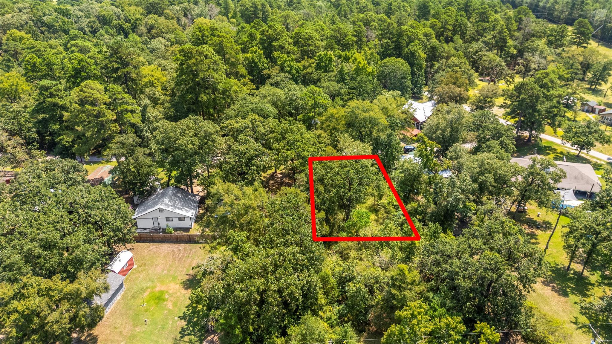 Land in Huntsville 2