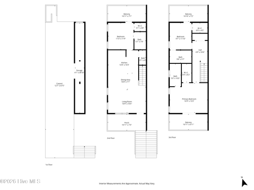unit-a-410 Greenville Ave, Carolina Beach, NC, 28428-5203 | Card Image