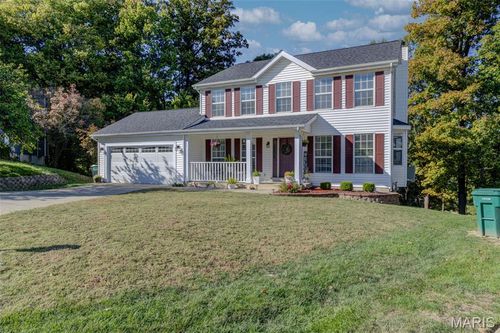 3727 Summit Dr, Saint Charles, MO, 63303-1915 | Card Image