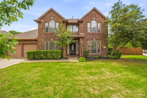 3508 Stone Creek Ln N, Fort Worth, TX, 76137-1900 | Card Image