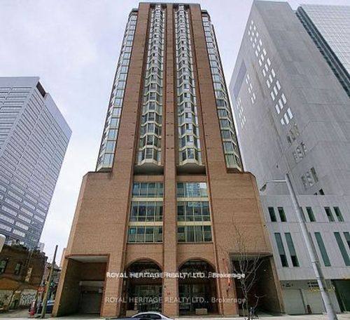 2307-55 Centre Ave, Toronto, ON, M5G2H5 | Card Image