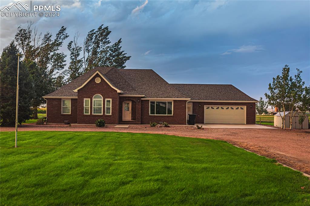 Rd Ll , Fowler, CO 81039