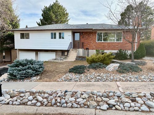 3623 Agate Dr, Colorado Springs, CO, 80909-1515 | Card Image