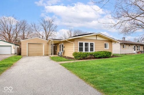 3234 Chrysler St, Indianapolis, IN, 46224-2411 | Card Image
