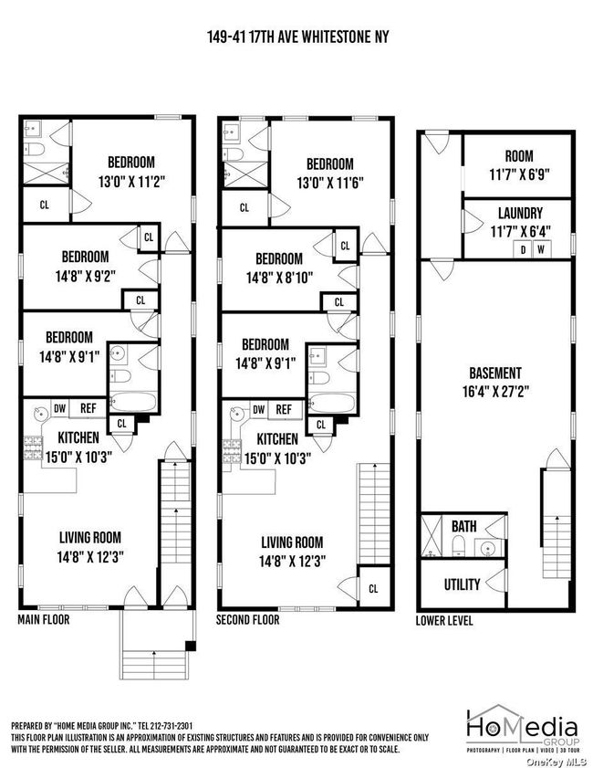 14941 17th Road, For Sale in Whitestone Zoocasa