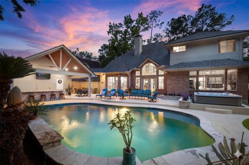 34 Lost Pond Cir, The Woodlands, TX, 77381-6146 | Card Image