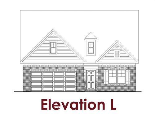 107 Garland Gable Drive, Cartersville, GA, 30120 | Card Image