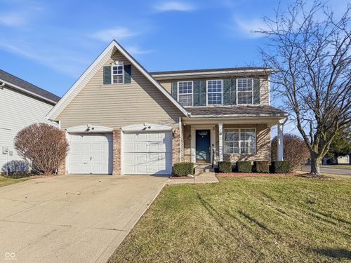 2833 Rothe Ln, Indianapolis, IN, 46229-5507 | Card Image