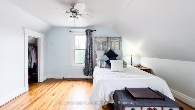 132 Elgin Ave E, House other with 3 bedrooms, 2 bathrooms and 5 parking in Goderich ON | Image 32