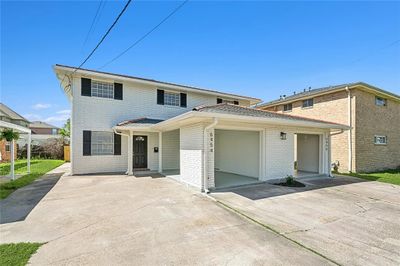 6454 - 6456 56 Center Street, Home with 5 bedrooms, 3 bathrooms and null parking in New Orleans LA | Image 2