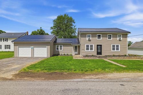 6990 Knowlesville Rd, Oakfield, NY, 14125-9712 | Card Image