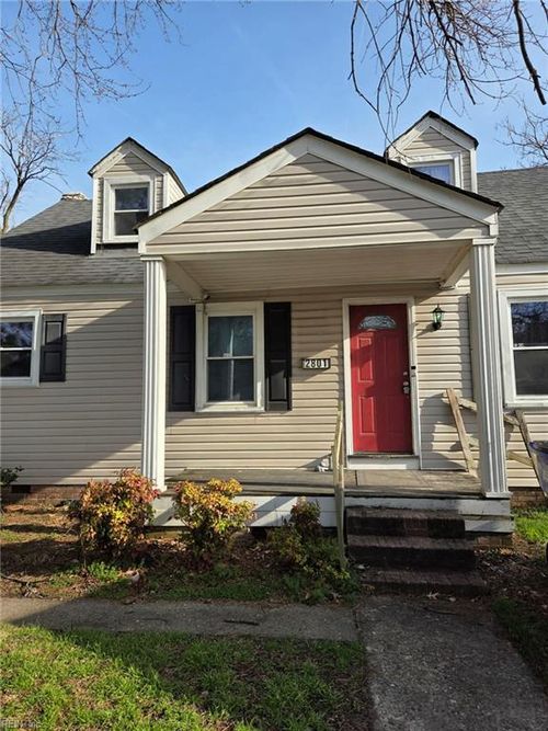 2801 Dunkirk Ave, Norfolk, VA, 23509-1811 | Card Image
