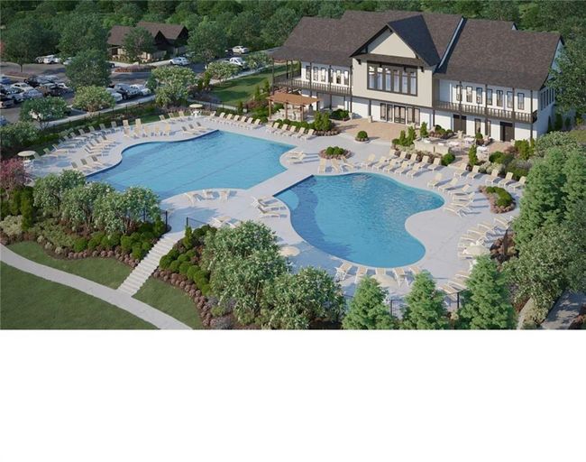 2562 Harbor View Ct, Townhouse with 3 bedrooms, 3 bathrooms and null parking in Gainesville GA | Image 54