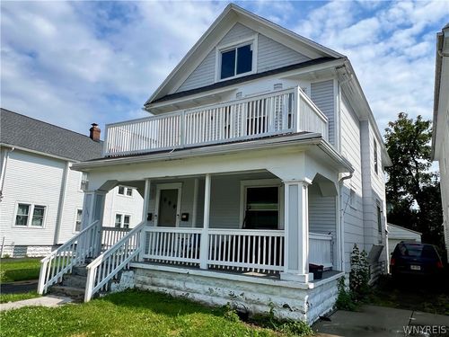 161 Kensington Ave, Buffalo, NY, 14214-2706 | Card Image