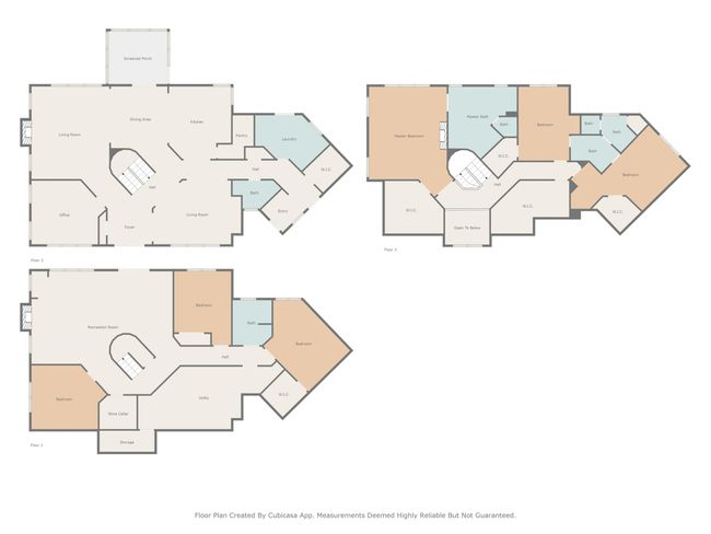 4640 Catamount Trl, House other with 5 bedrooms, 4 bathrooms and null parking in Ada MI | Image 82