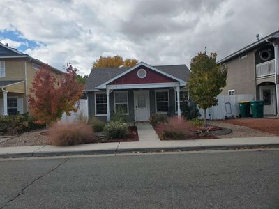 135 S Ash Street, House other with 3 bedrooms, 2 bathrooms and null parking in Fruita CO | Image 2