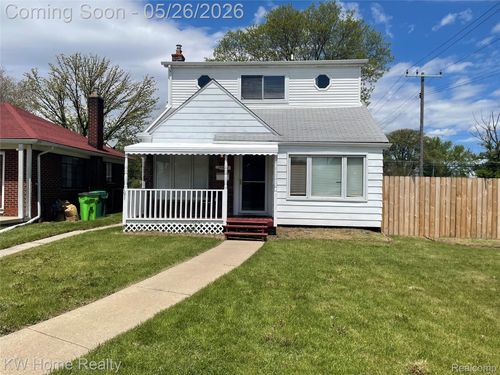 16853 Lincoln Ave, Eastpointe, MI, 48021-3087 | Card Image