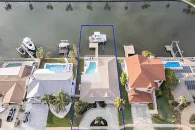 2773 Seabreeze Drive S, House other with 4 bedrooms, 3 bathrooms and null parking in GULFPORT FL | Image 1