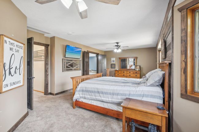 10865 367th Street, House other with 4 bedrooms, 3 bathrooms and null parking in Sunrise Twp MN | Image 30