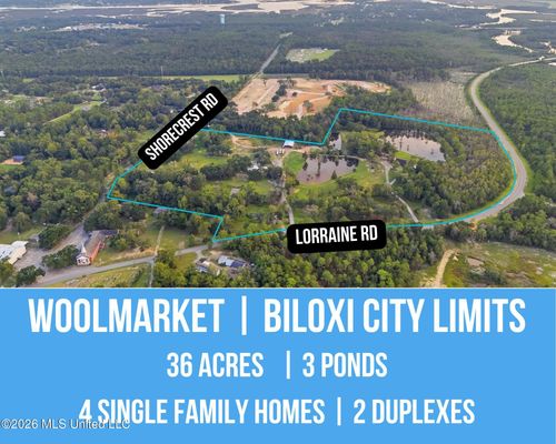 12506 Lorraine Rd, Biloxi, MS, 39532-7400 | Card Image
