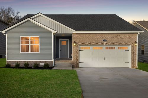 143 Brenda Dr, Clarksville, TN, 37040 | Card Image