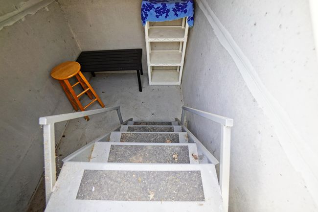 interior storm shelter | Image 36