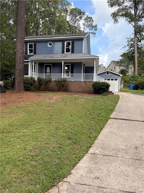 848 Hilton Dr, Fayetteville, NC, 28311-2501 | Card Image