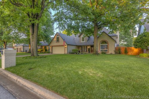 11235 S Maplewood Avenue, Tulsa, OK, 74137 | Card Image