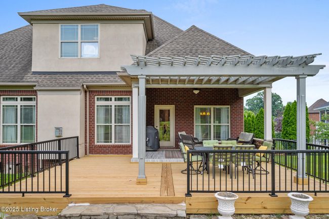 905 Fossil Creek Cir, House other with 4 bedrooms, 3 bathrooms and null parking in Louisville KY | Image 53