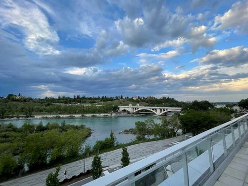 501-128 Waterfront Crt Sw, Calgary, AB, T2P1K9 | Card Image