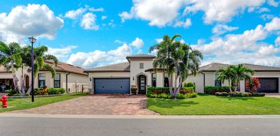 4926 Exmoor Street, House other with 3 bedrooms, 2 bathrooms and null parking in Lake Worth FL | Image 2