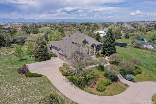 7293 S Uravan Court, House other with 4 bedrooms, 3 bathrooms and 3 parking in Foxfield CO | Image 37