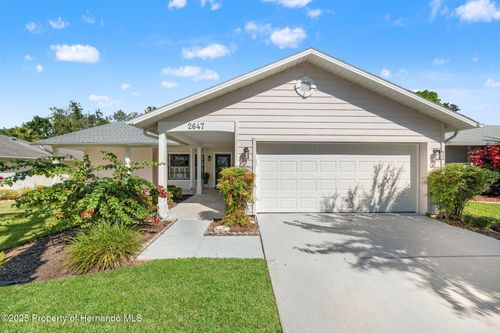 2647 Royal Ridge Dr, Spring Hill, FL, 34606-3436 | Card Image