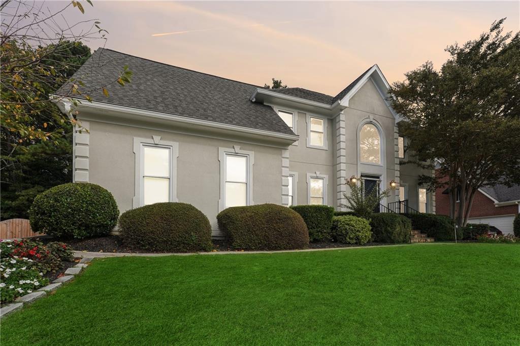 Edgerton Dr, Peachtree Corners, GA 30092
