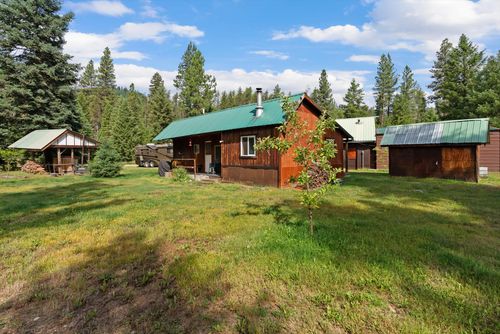 180 Cabin City Loop, Saint Regis, MT, 59866-9634 | Card Image
