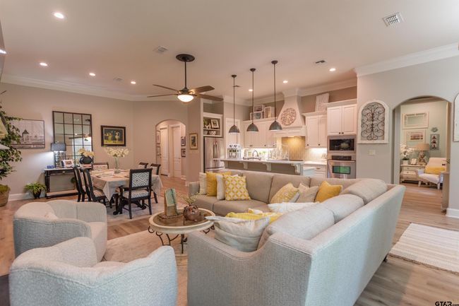 UNIT-1603 - 1857 Stonecrest Blvd, Condo with 3 bedrooms, 2 bathrooms and null parking in Tyler TX | Image 12