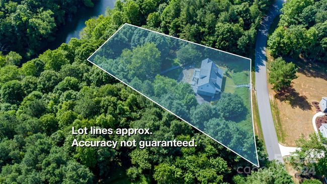.95 Acre Waterfront Lot | Image 5