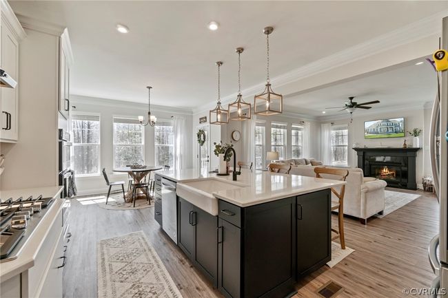 8842 Forge Gate Lane, Home with 5 bedrooms, 4 bathrooms and null parking in Chesterfield VA | Image 19