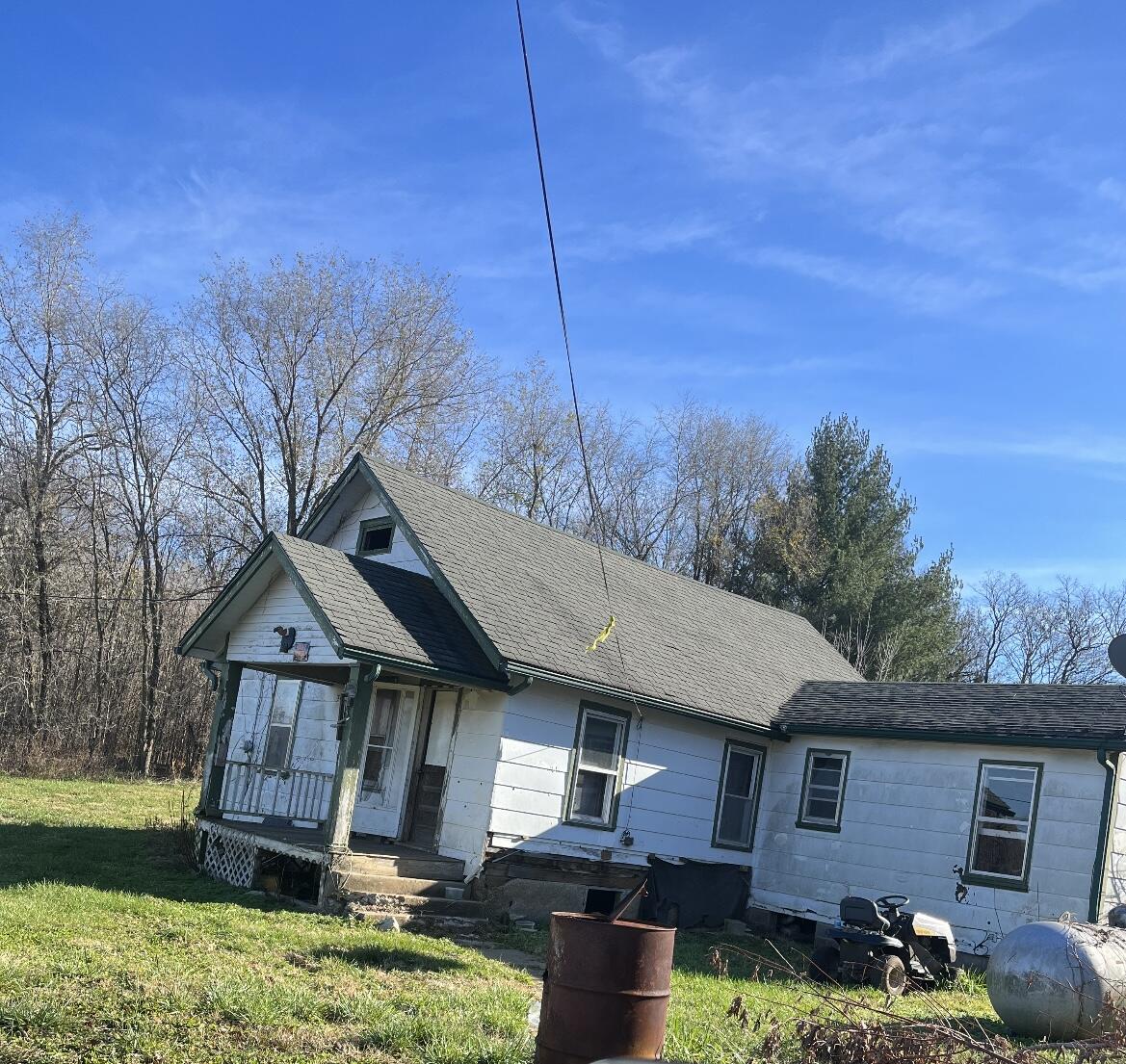 Highway P , Cross Timbers, MO 65634