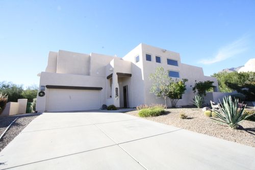6502 E Mountain Shadows Place, Tucson, AZ, 85750 | Card Image